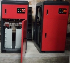 沈陽天朗信誠高溫超導(dǎo)熱力機(jī)組DA4025E--供暖，生產(chǎn)用熱