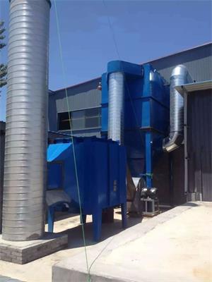 鍋爐煙氣排放新標(biāo)準(zhǔn)鍋爐除塵器價錢