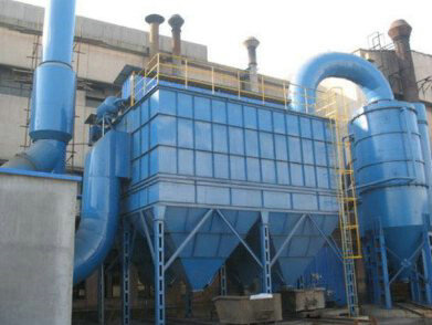 除塵設(shè)備供應(yīng)廠家布袋除塵實地安裝環(huán)保達標