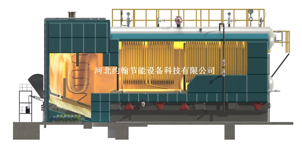 臥式生物質(zhì)鍋爐 臥式生物質(zhì)鍋爐