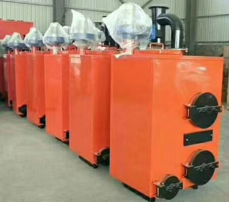 環(huán)保數控燃煤熱水鍋爐