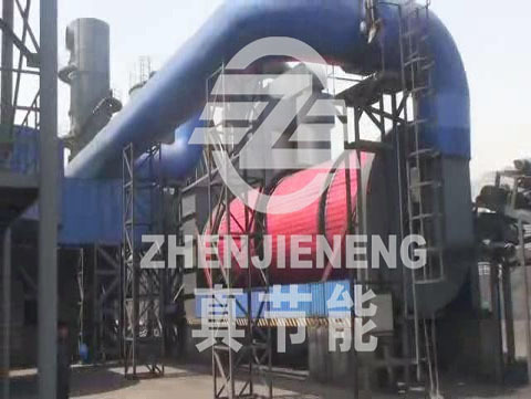 直流渦旋紡織污泥烘干機械設(shè)備