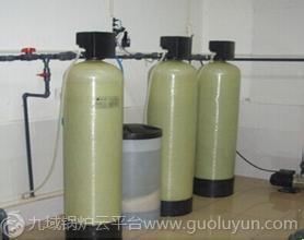 美國(guó)富萊克、濱特爾鍋爐軟化水處理器0.5--2噸