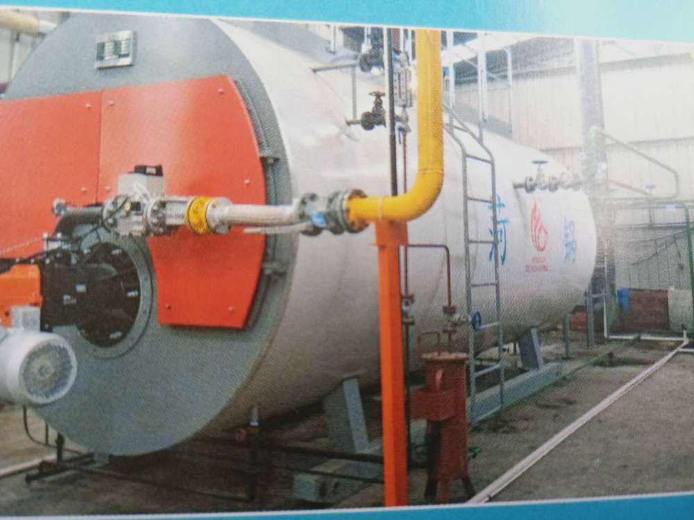 山東中杰特裝；節(jié)能環(huán)保，符合環(huán)境要求節(jié)能環(huán)保鍋爐