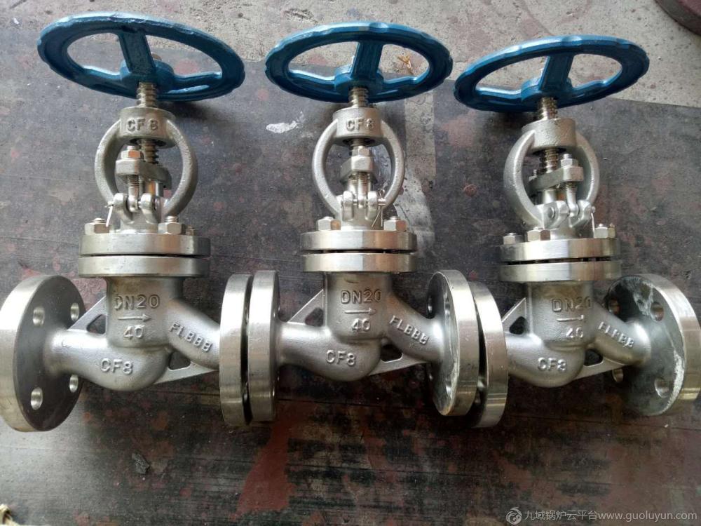 鑄鋼截止閥J41H中國強(qiáng)大閥門/CHQD