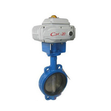 南京賽世達電動調節(jié)蝶閥