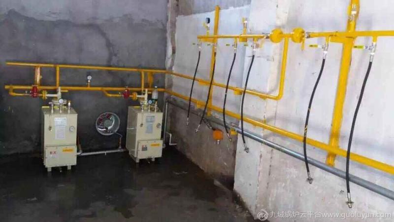 香港中邦工廠、酒店節(jié)能電熱式汽化器50kg汽化器