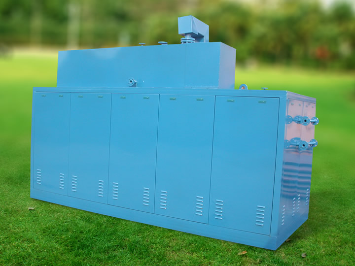 DR型全自動電熱（熱水）鍋爐