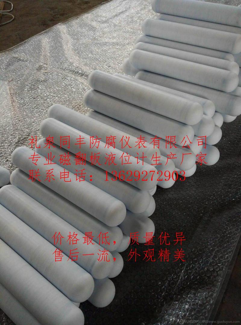 四氟浮子，四氟浮球，磁翻板液位計用浮球